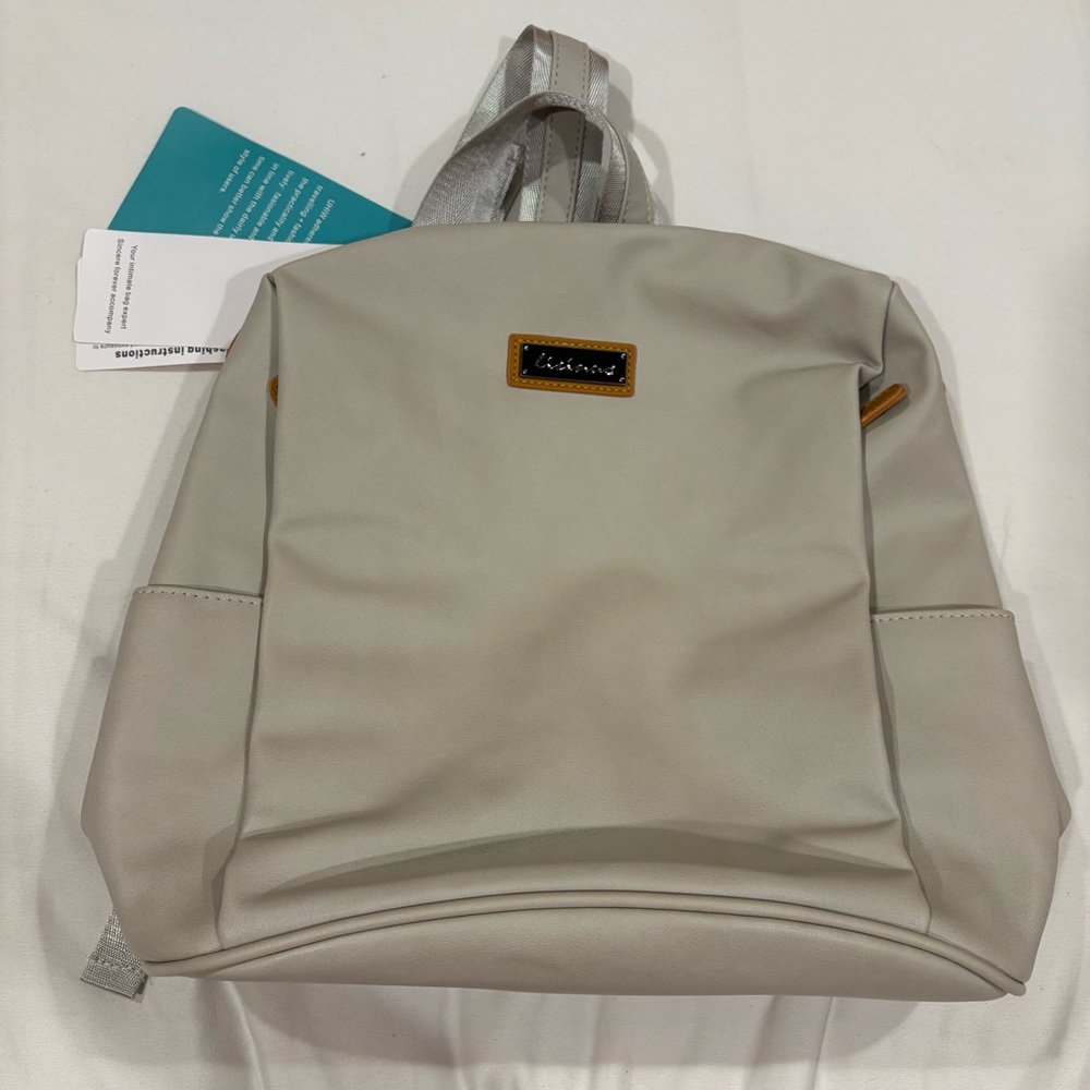 NWT Anti-Theft Travel Backpack